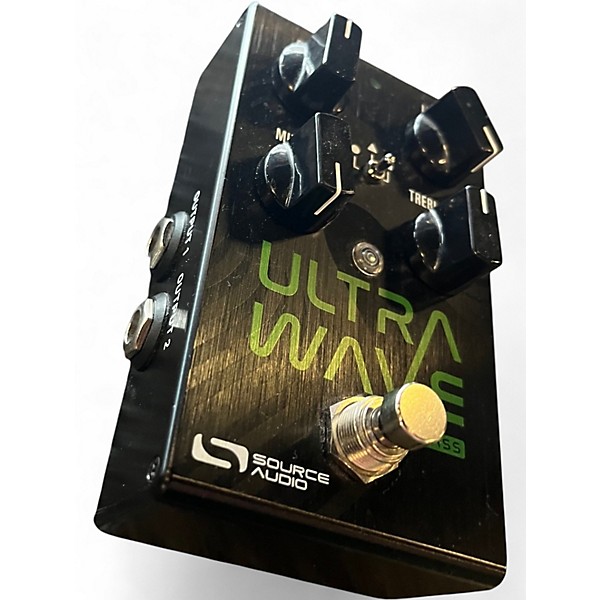 Used Source Audio ULTRA WAVE Effect Pedal