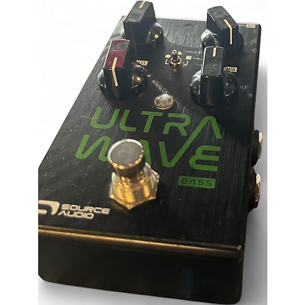 Used Source Audio ULTRA WAVE Effect Pedal
