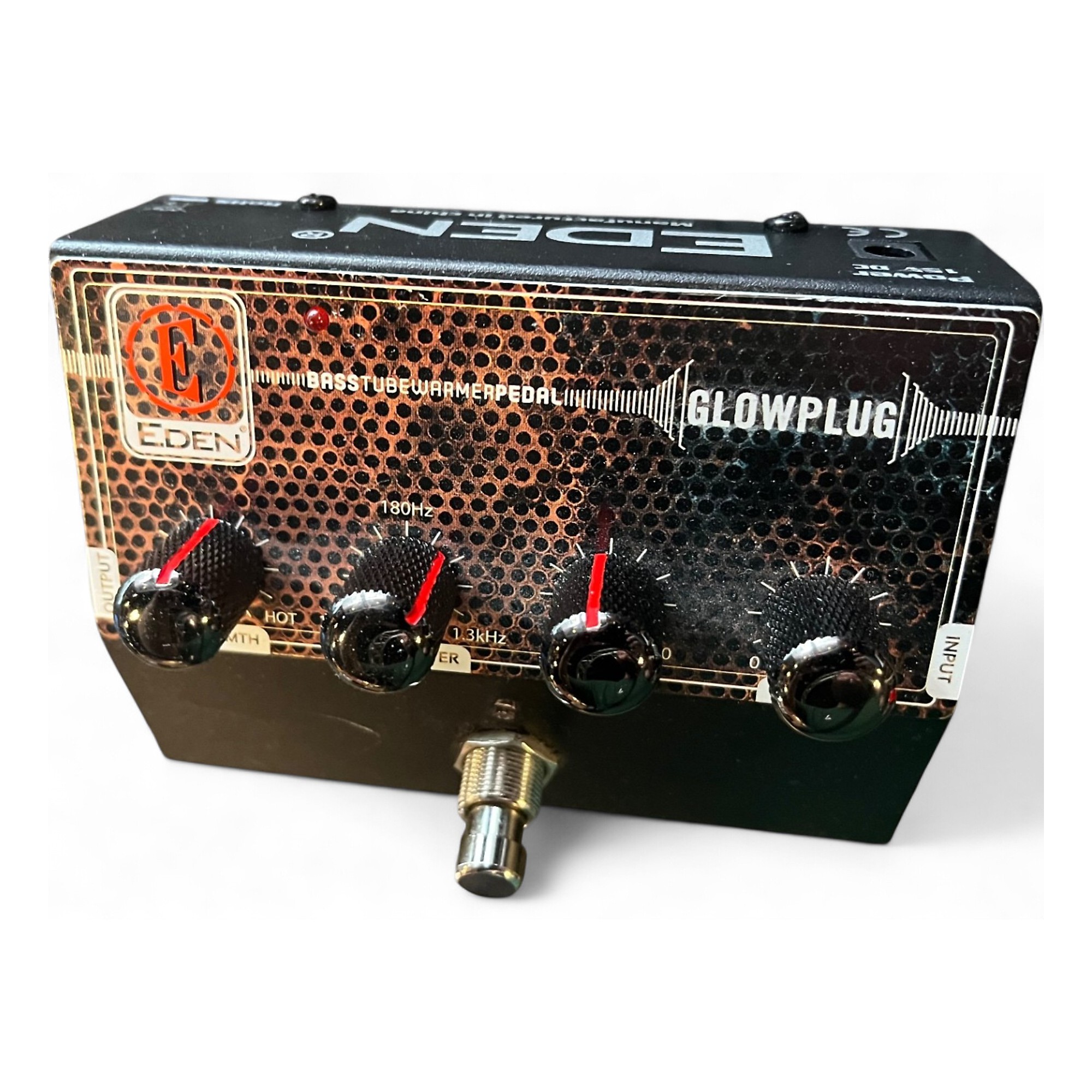 EDEN GLOWPLUG TUBE WARMER David Eden Glowplug Tube Warmer - What
