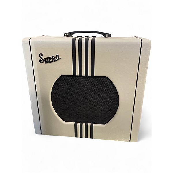 Used Supro Delta King 12 Tube Guitar Combo Amp