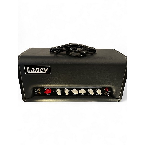 Used Laney CUB-SUPERTOP 15w Tube Guitar Amp Head