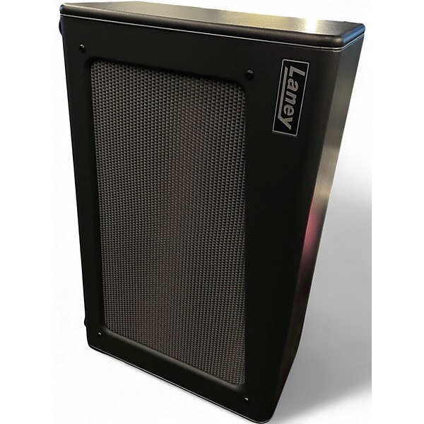 Used Laney Cub 2x12 Guitar Cabinet