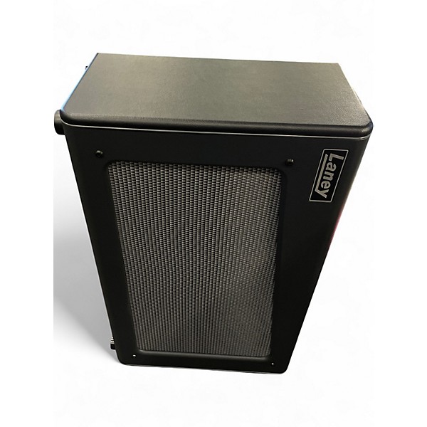 Used Laney Cub 2x12 Guitar Cabinet