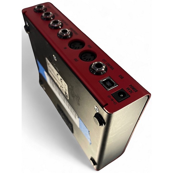 Used IK Multimedia Amplitube X Drive Effect Pedal