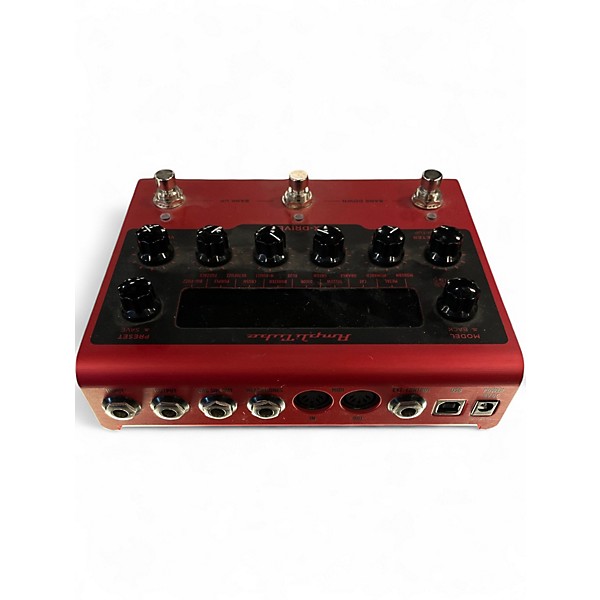Used IK Multimedia Amplitube X Drive Effect Pedal