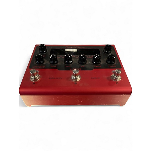 Used IK Multimedia Amplitube X Drive Effect Pedal