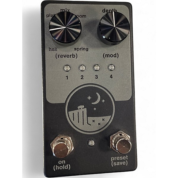 Used NativeAudio GHOST RIDGE Effect Pedal