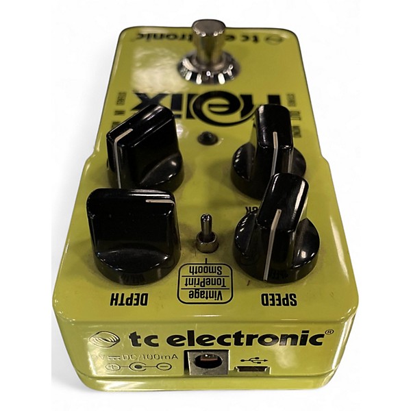 Used TC Electronic Helix Phaser Effect Pedal