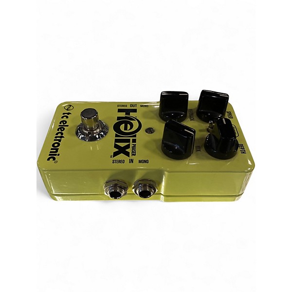 Used TC Electronic Helix Phaser Effect Pedal