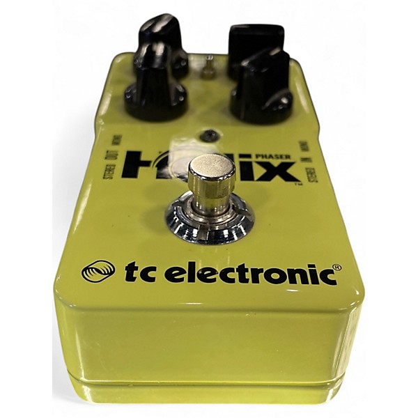 Used TC Electronic Helix Phaser Effect Pedal
