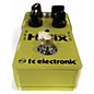 Used TC Electronic Helix Phaser Effect Pedal