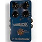 Used TC Electronic Flashback Delay Effect Pedal thumbnail