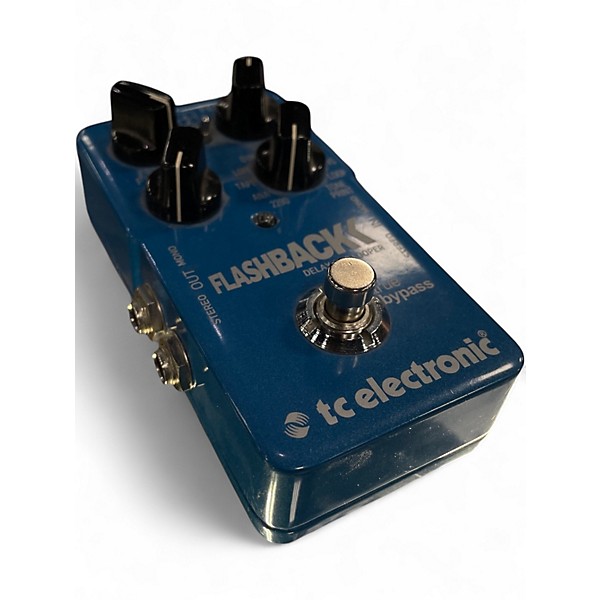 Used TC Electronic Flashback Delay Effect Pedal