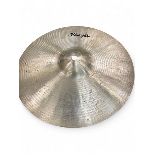 Used Radial 12in SPLASH Cymbal