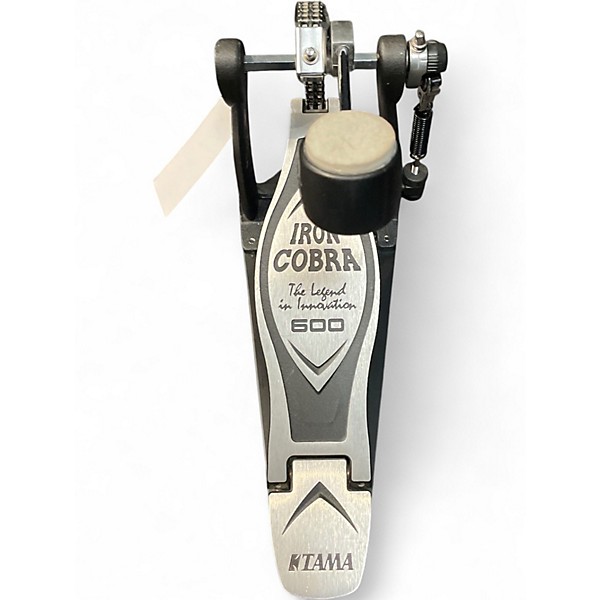 Used TAMA IRON COBRA 500 Single Bass Drum Pedal