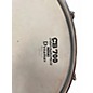 Used Cb700 14in SNARE DRUM Chrome Drum