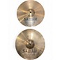 Used SABIAN 13in B8 Hi Hat Pair Cymbal thumbnail