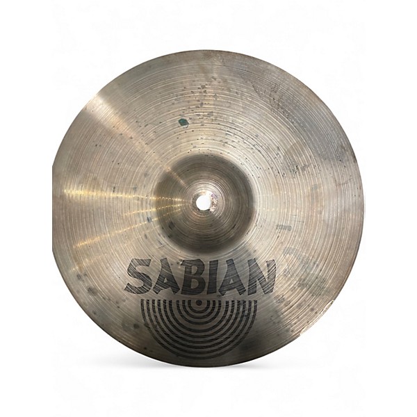 Used SABIAN 13in B8 Hi Hat Pair Cymbal