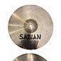 Used SABIAN 13in B8 Hi Hat Pair Cymbal