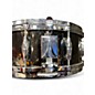 Used Gretsch Drums 14in SNARE DRUM Black Drum