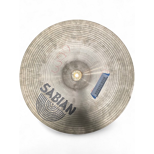Used SABIAN 16in XS20 Rock Crash Brilliant Cymbal