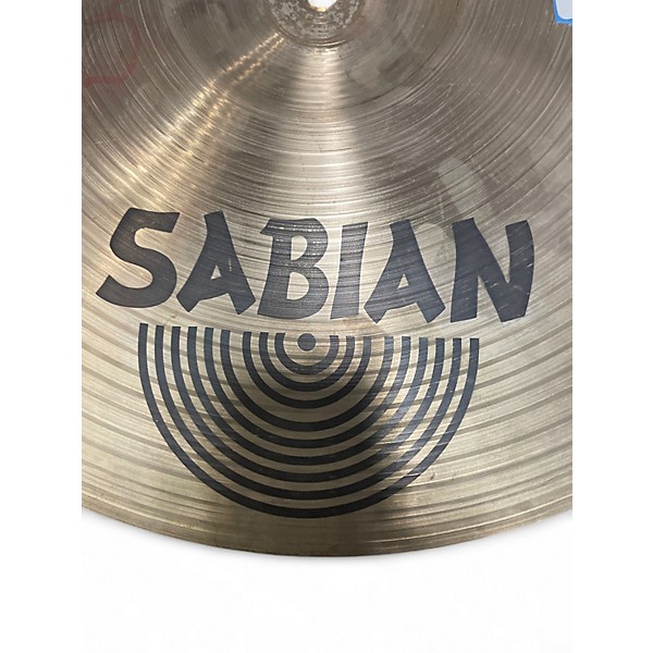 Used SABIAN 16in XS20 Rock Crash Brilliant Cymbal