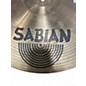 Used SABIAN 16in XS20 Rock Crash Brilliant Cymbal