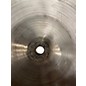 Used SABIAN 16in XS20 Rock Crash Brilliant Cymbal