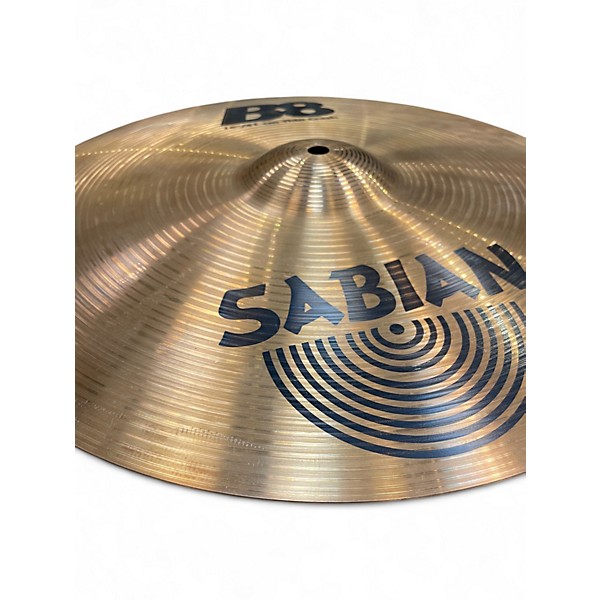 Used SABIAN 16in B8 Crash Cymbal