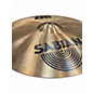 Used SABIAN 16in B8 Crash Cymbal