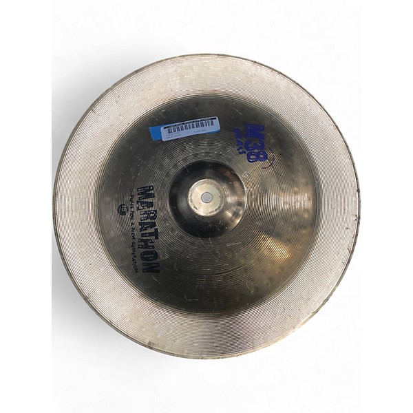 Used MEINL 18in FAT CHINE Cymbal