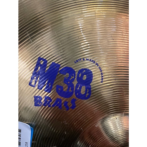 Used MEINL 18in FAT CHINE Cymbal