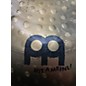 Used MEINL 18in FAT CHINE Cymbal