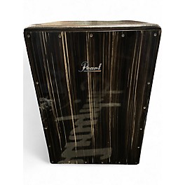 Used Pearl CAJON Cajon