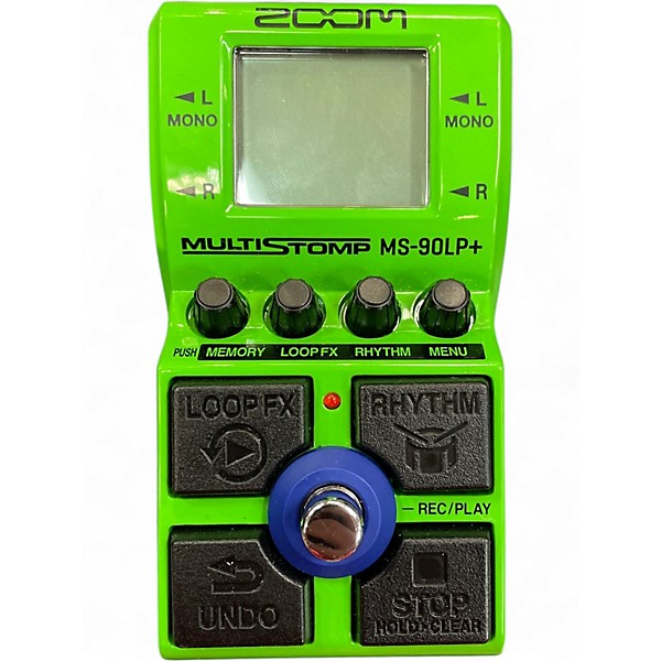 Used Zoom MS-90LP Pedal
