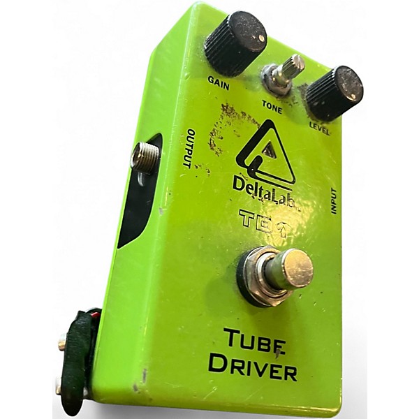 Used DeltaLab TD1 Tube Driver Effect Pedal