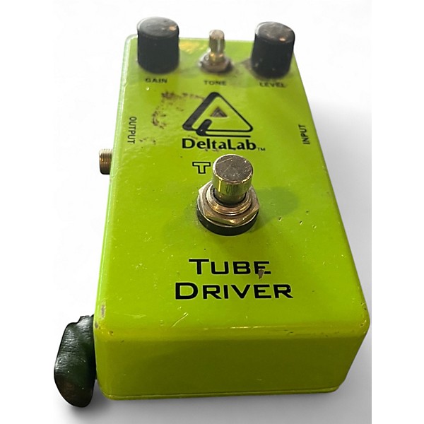 Used DeltaLab TD1 Tube Driver Effect Pedal