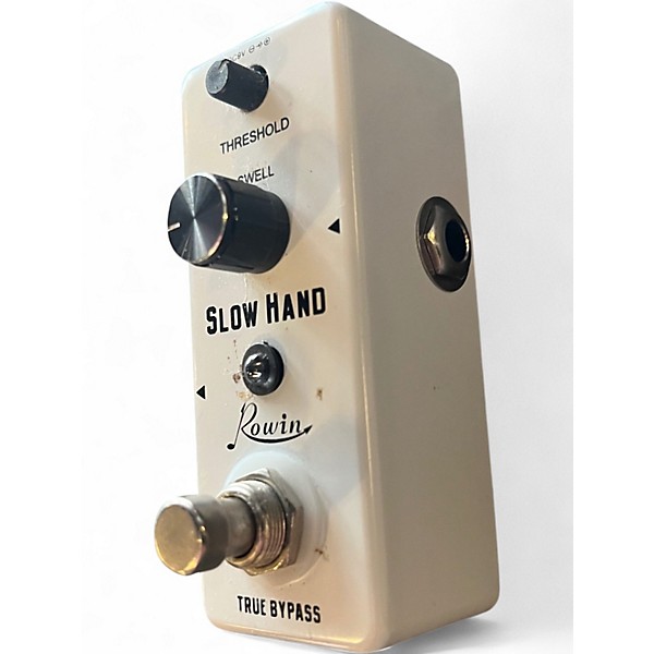 Used Rowin SLOW HAND Pedal