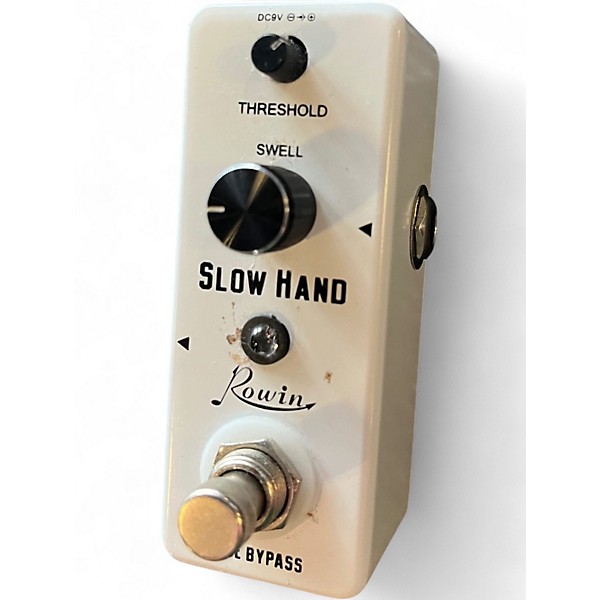 Used Rowin SLOW HAND Pedal