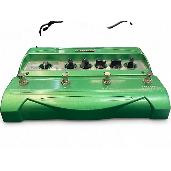 Used Line 6 DL4 Delay Modeler Effect Pedal