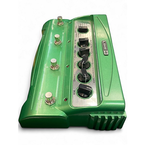 Used Line 6 DL4 Delay Modeler Effect Pedal