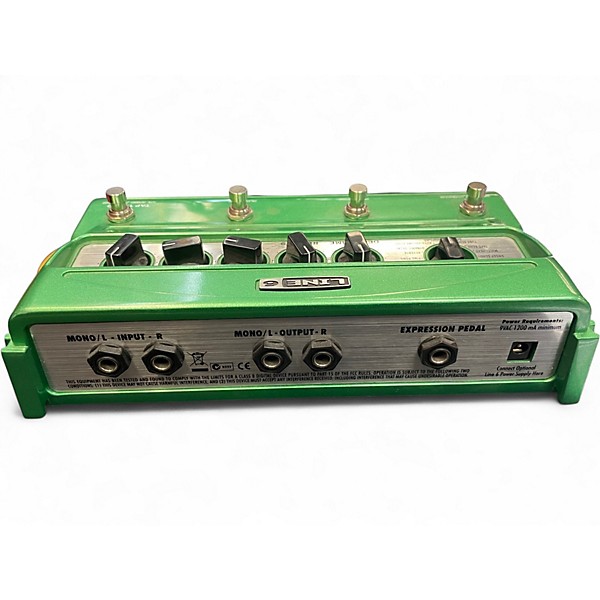 Used Line 6 DL4 Delay Modeler Effect Pedal