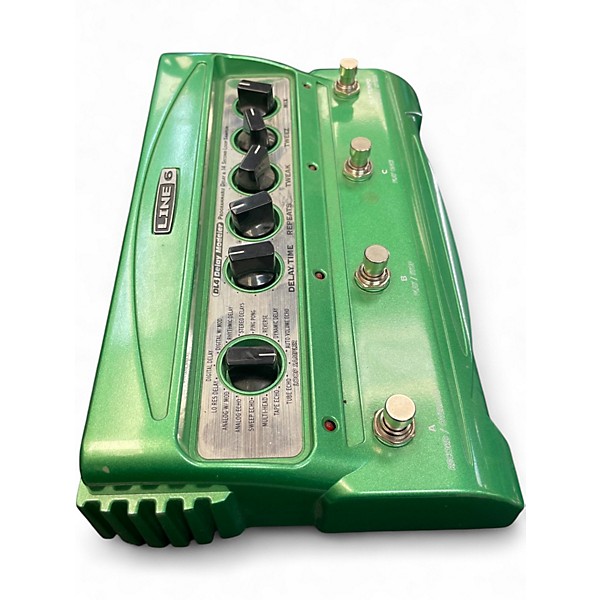 Used Line 6 DL4 Delay Modeler Effect Pedal