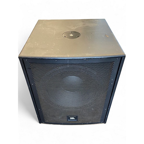 Used JBL IRX115S Powered Subwoofer