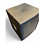 Used JBL IRX115S Powered Subwoofer