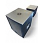 Used JBL IRX115S Powered Subwoofer