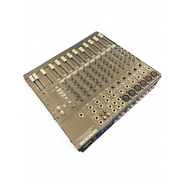 Used Mackie 1402VLZ PRO Unpowered Mixer