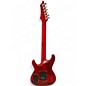Used Brownsville super-S Cherry Solid Body Electric Guitar