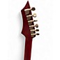 Used Brownsville super-S Cherry Solid Body Electric Guitar