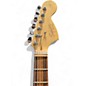 Used Squier Affinity Stratocaster Fiesta Red Solid Body Electric Guitar